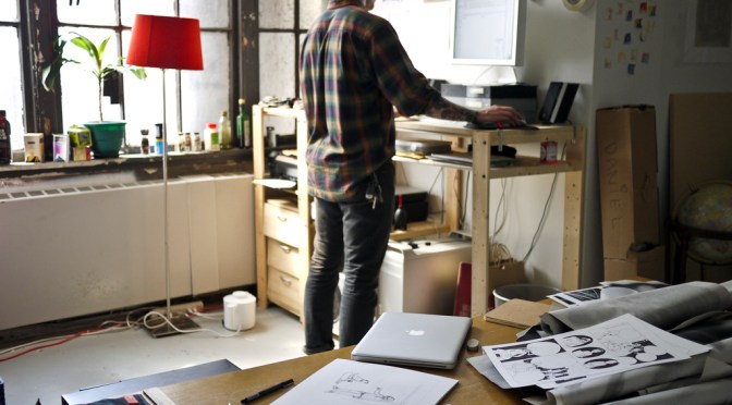 Hack Your Workspace With Ergonomics