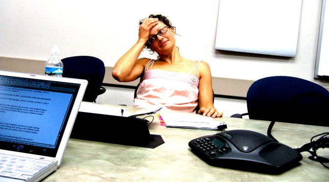 Managing Your Adviser