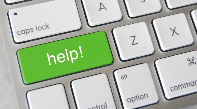 The Importance of Asking for Help