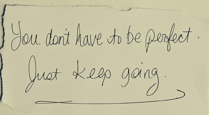 When It Comes to Dissertations, Done Is Best